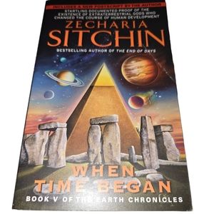 Zecharia Sitchin - When Time Began